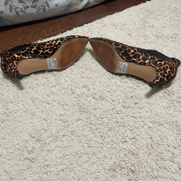 Clarks Laina Leopard Print - Picture 2 of 6